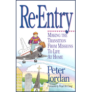 7545403: Re-Entry: Making the Transition from Missions to Life at Home