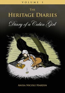Diary of a Cabin Girl Front Cover